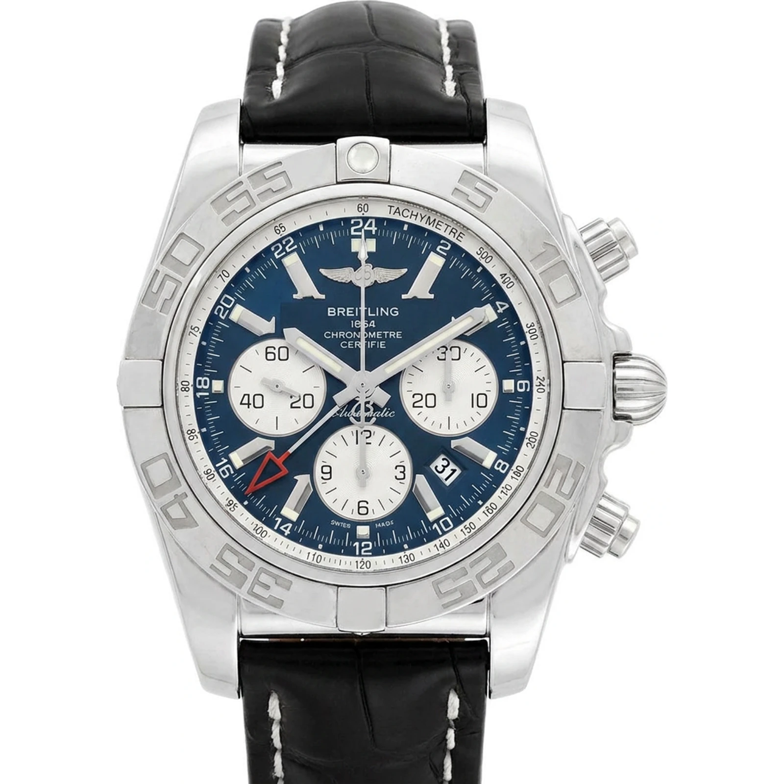 Breitling Chronomat GMT AB041012