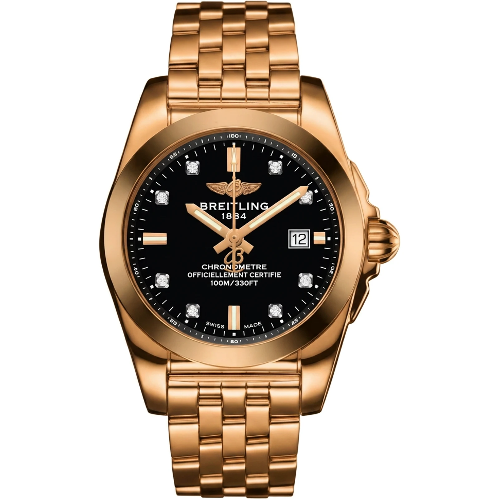 Breitling Galactic H7234812