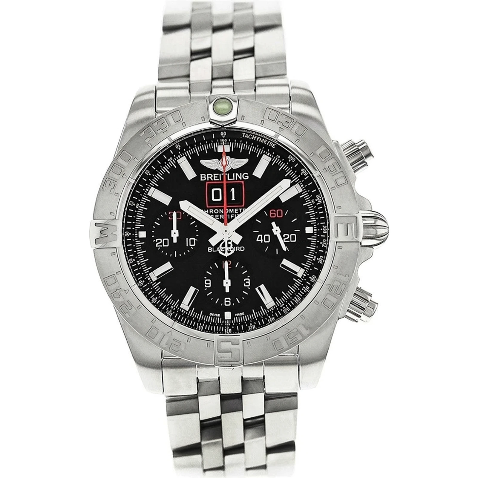Breitling Blackbird A4436010