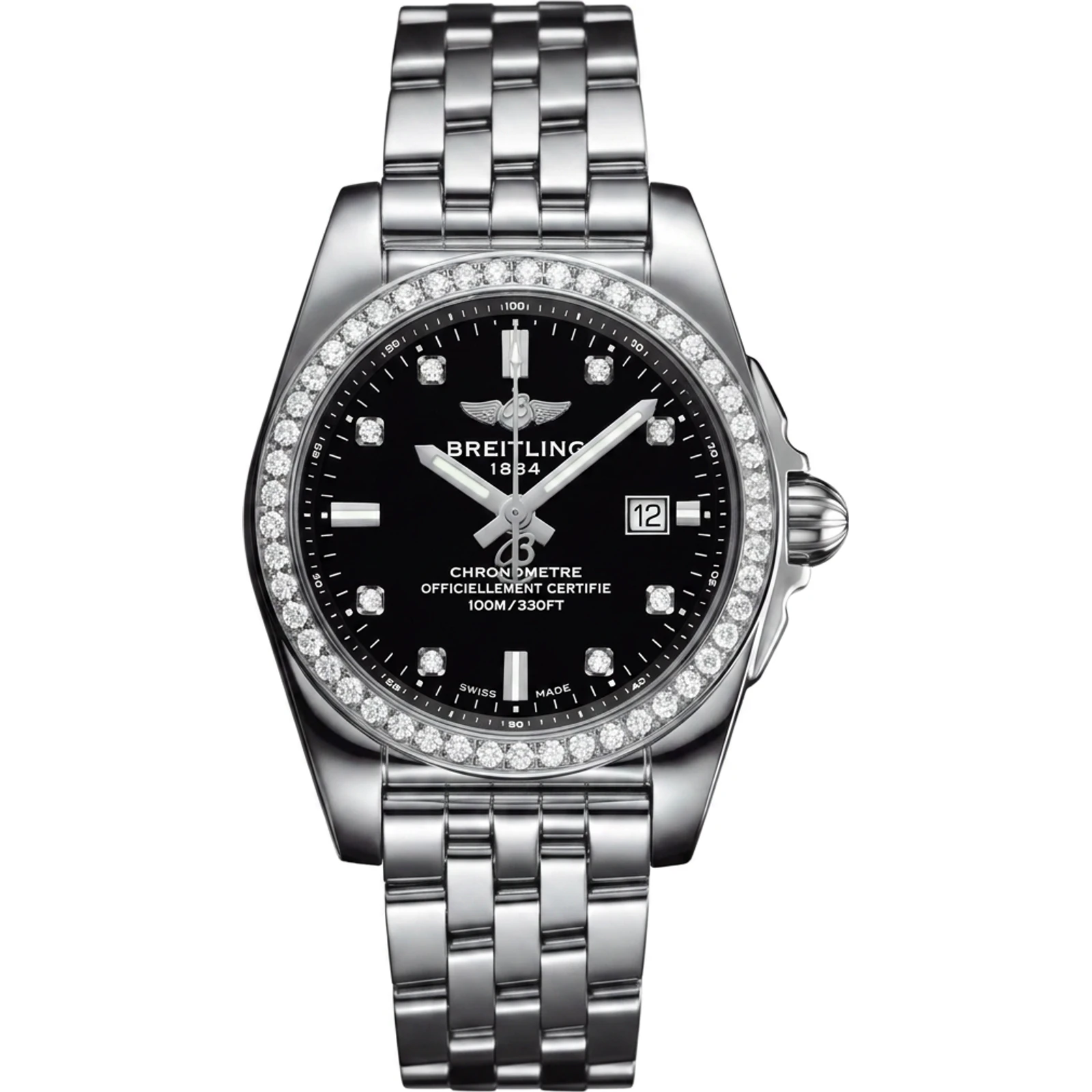 Breitling Galactic A7234853