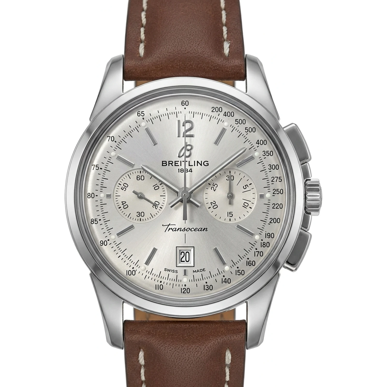 Breitling Transocean Chronograph 1915 AB141112