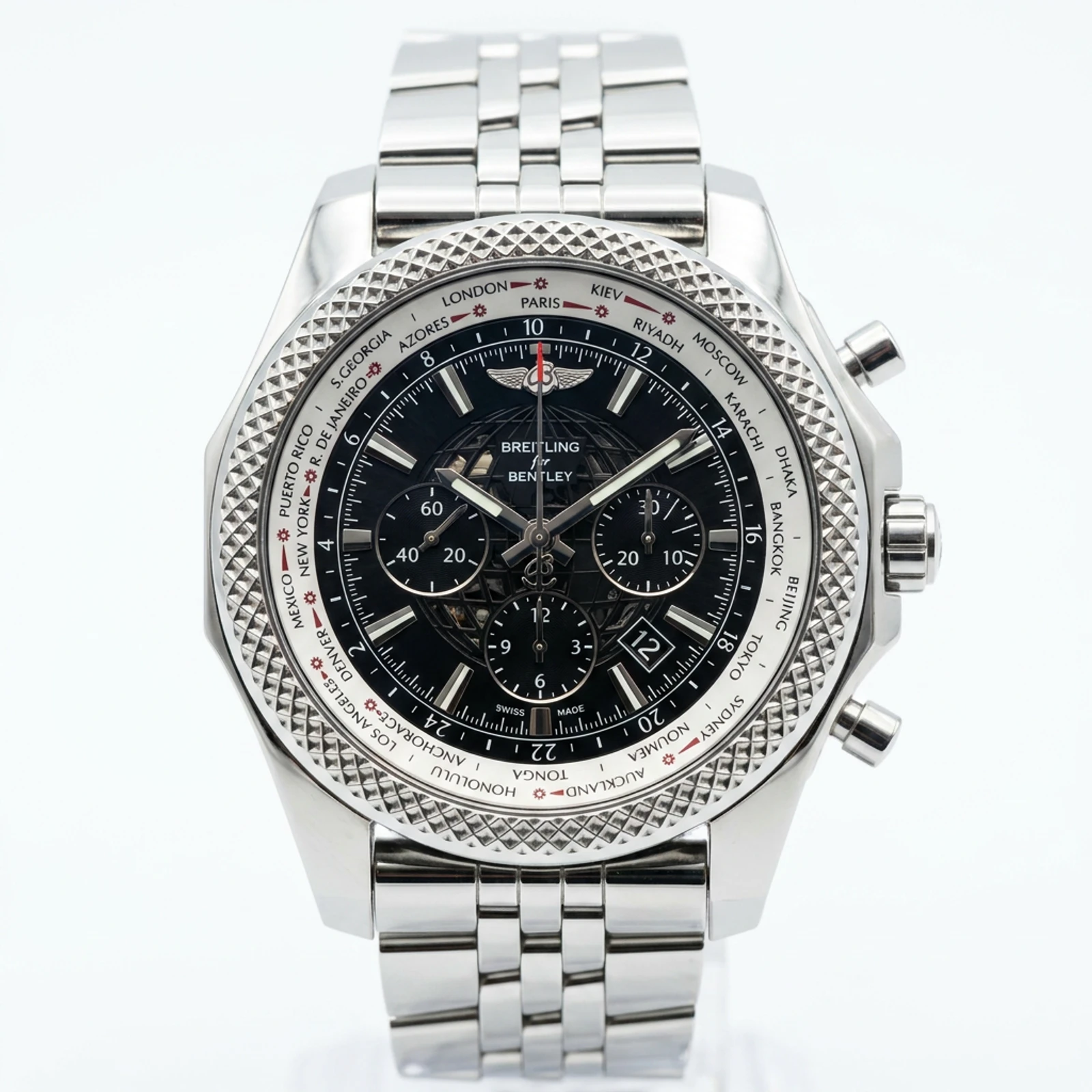 Breitling Bentley B05 Unitime AB0521U0