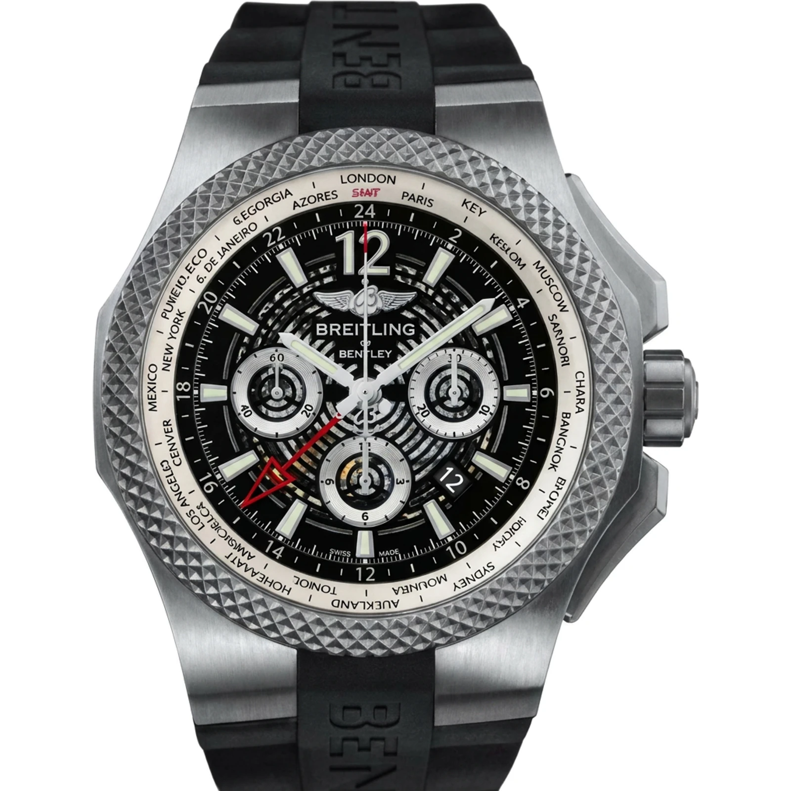 Breitling Bentley B04 GMT EB043210