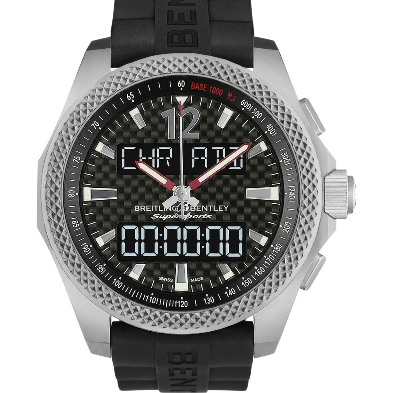 Breitling Bentley Supersports EB552022