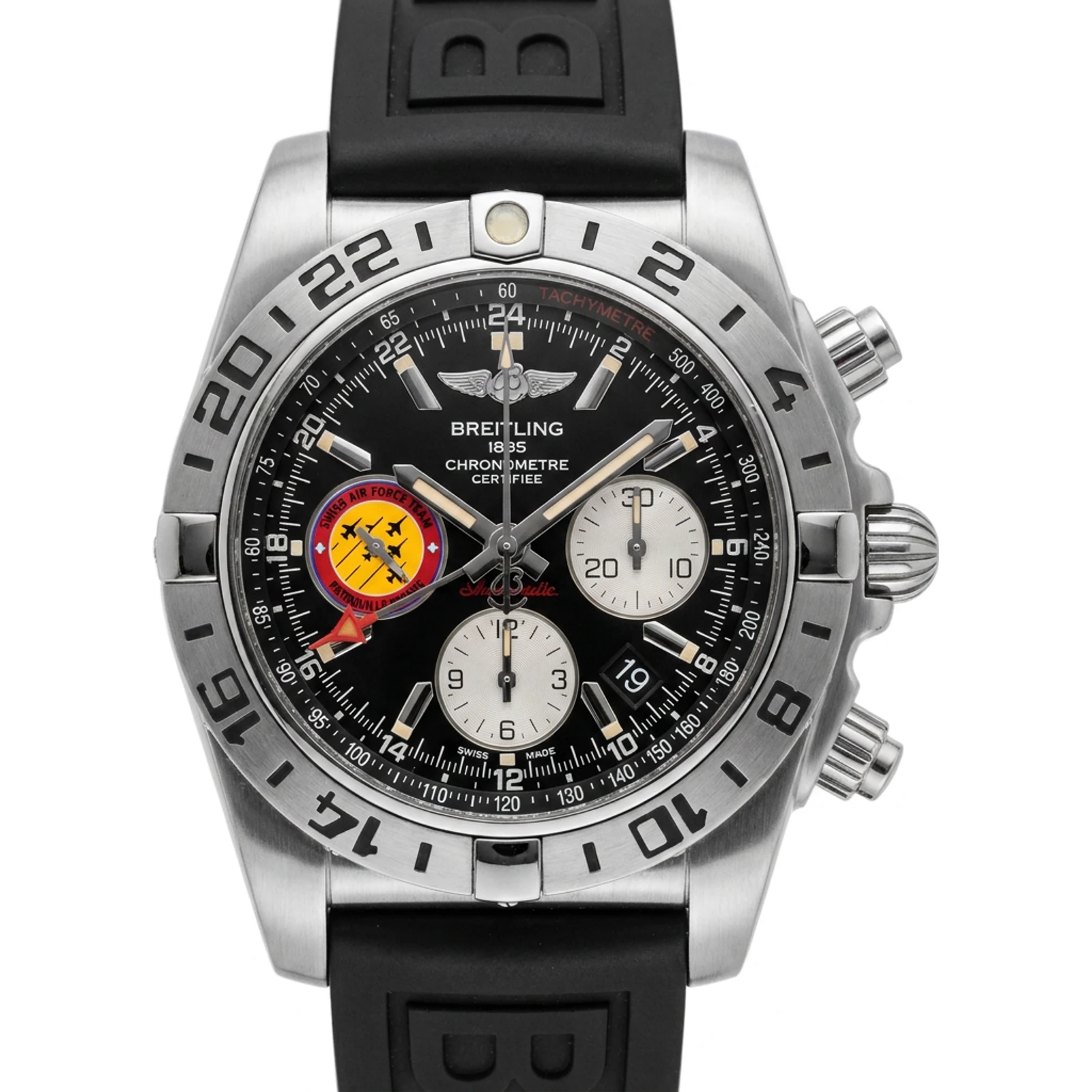 Breitling Chronomat 44 GMT AB04203J