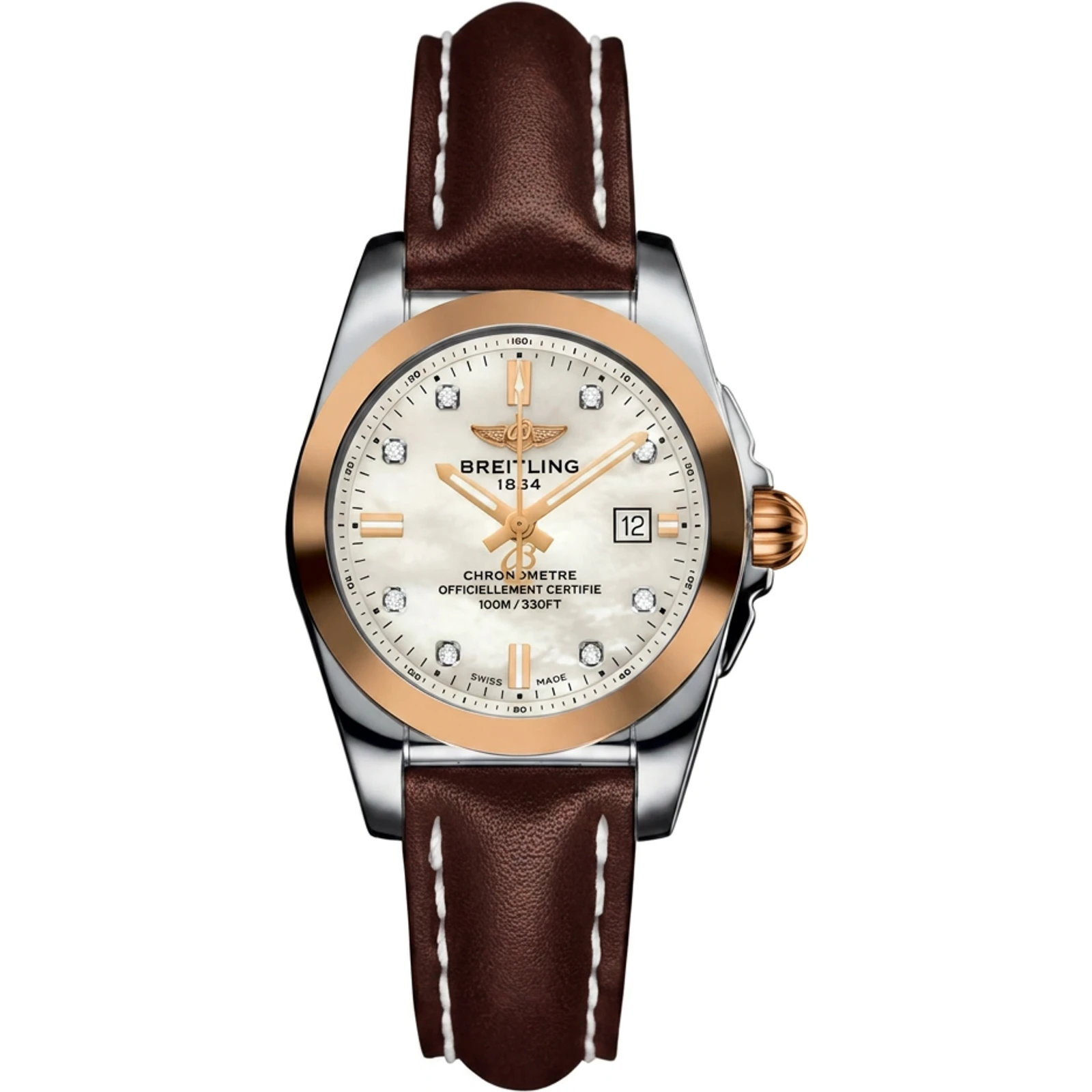 Breitling Galactic C7234812