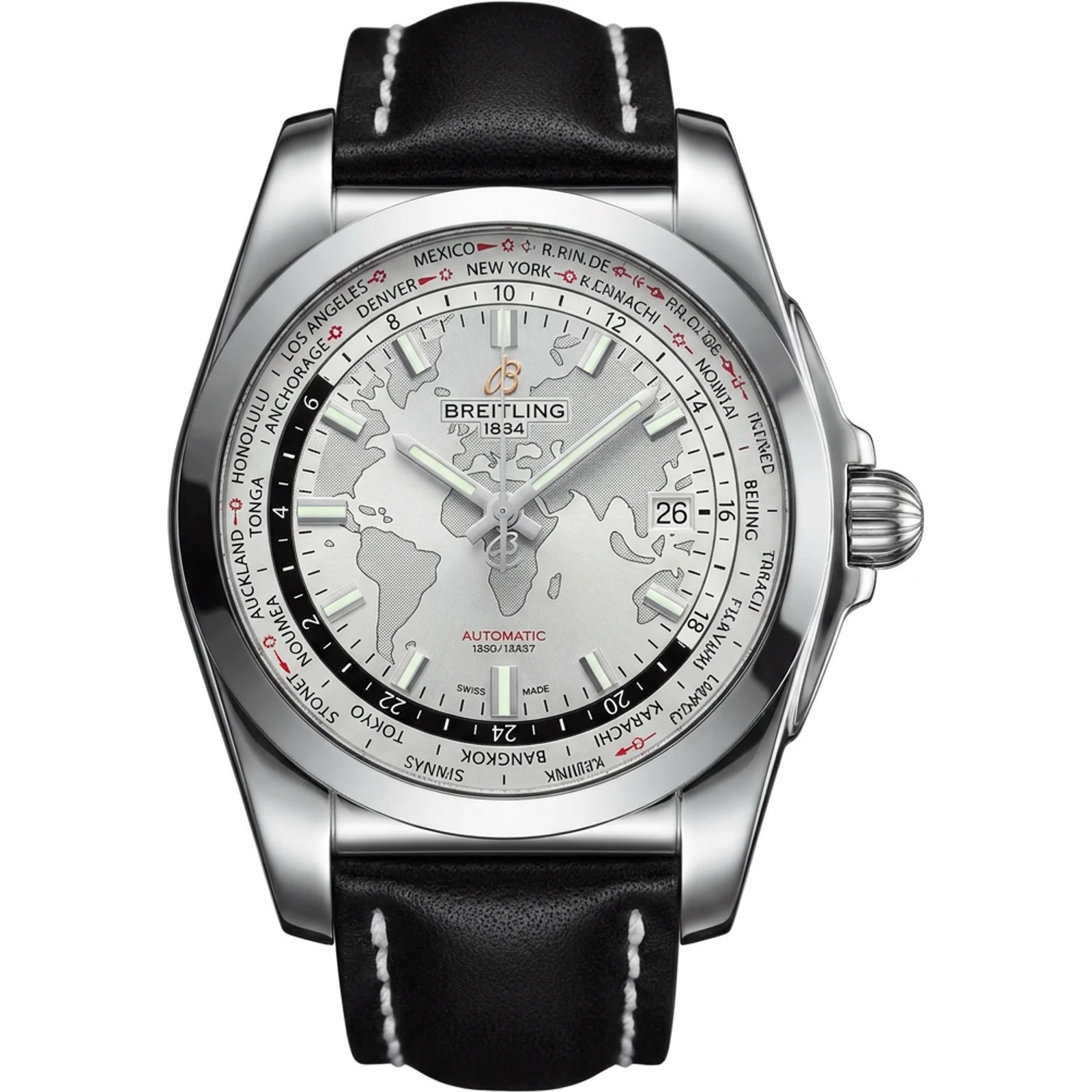 Breitling Galactic Unitime WB3510U0