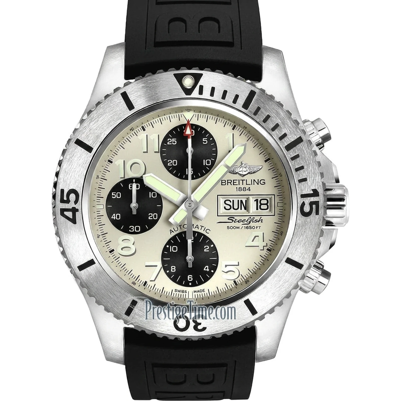 Breitling Superocean Chronograph Steelfish A13341C3