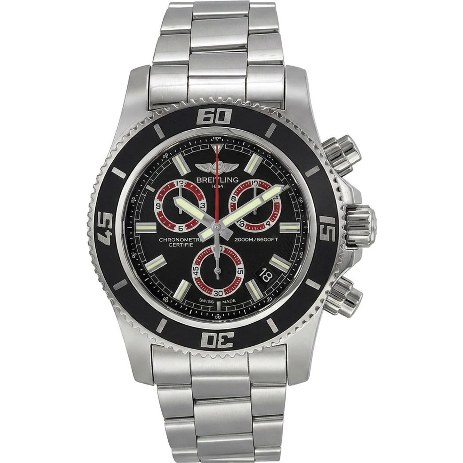 Breitling Superocean Chronograph M2000 A73310A8