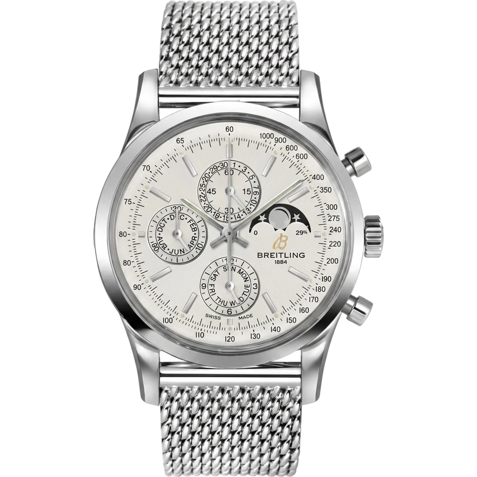 Breitling Transocean Chronograph 1461 A1931012