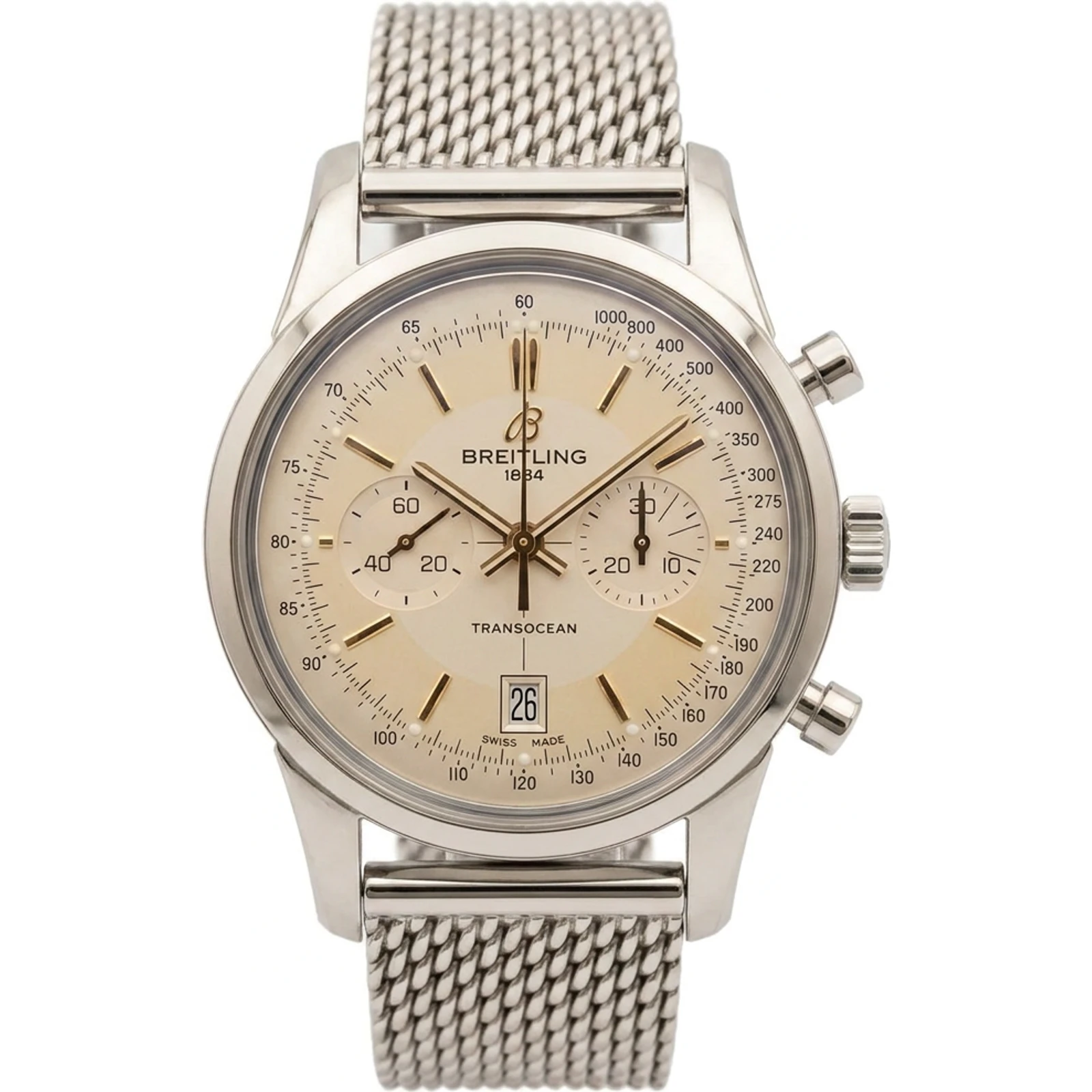 Breitling Transocean AB015412