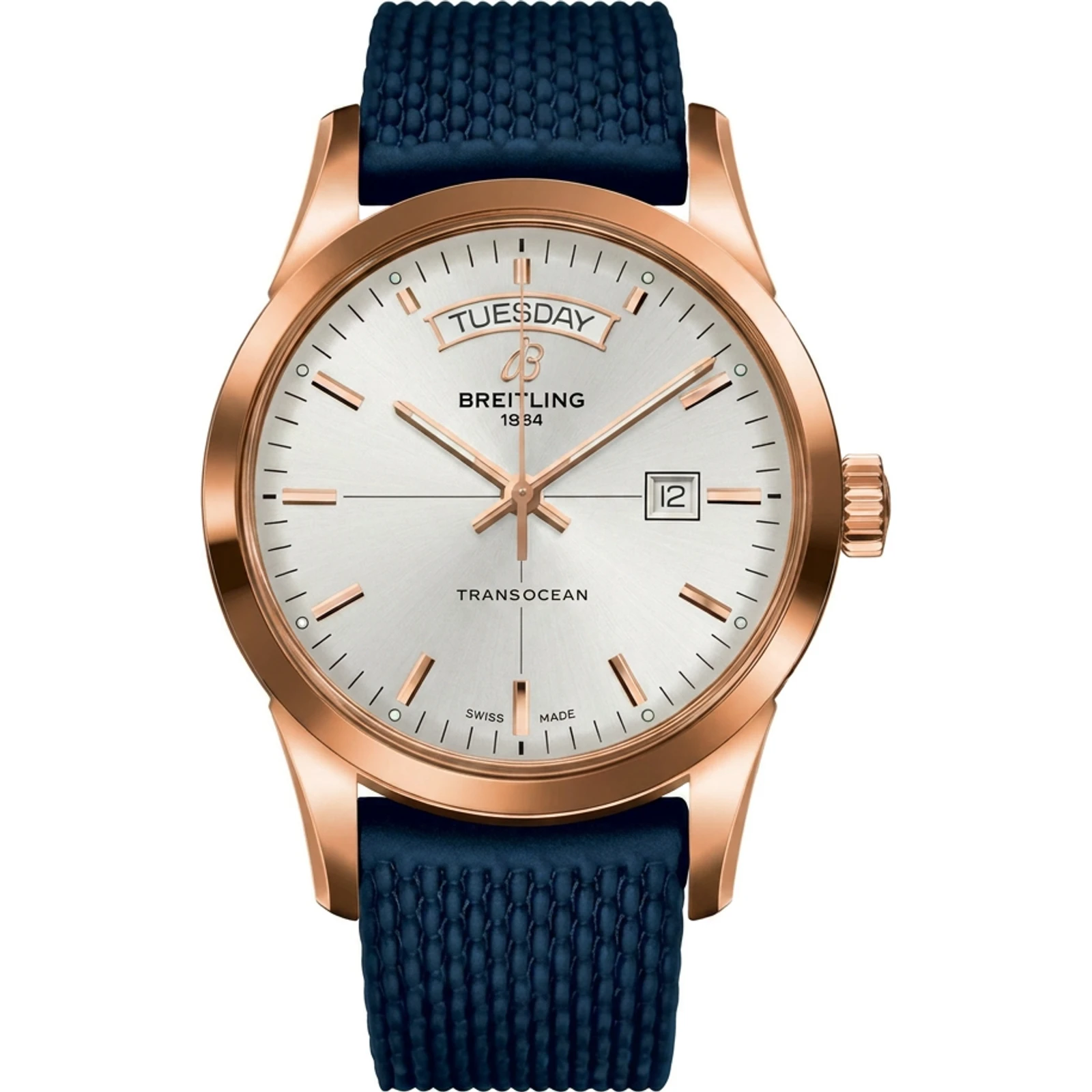 Breitling Transocean Day & Date R4531012