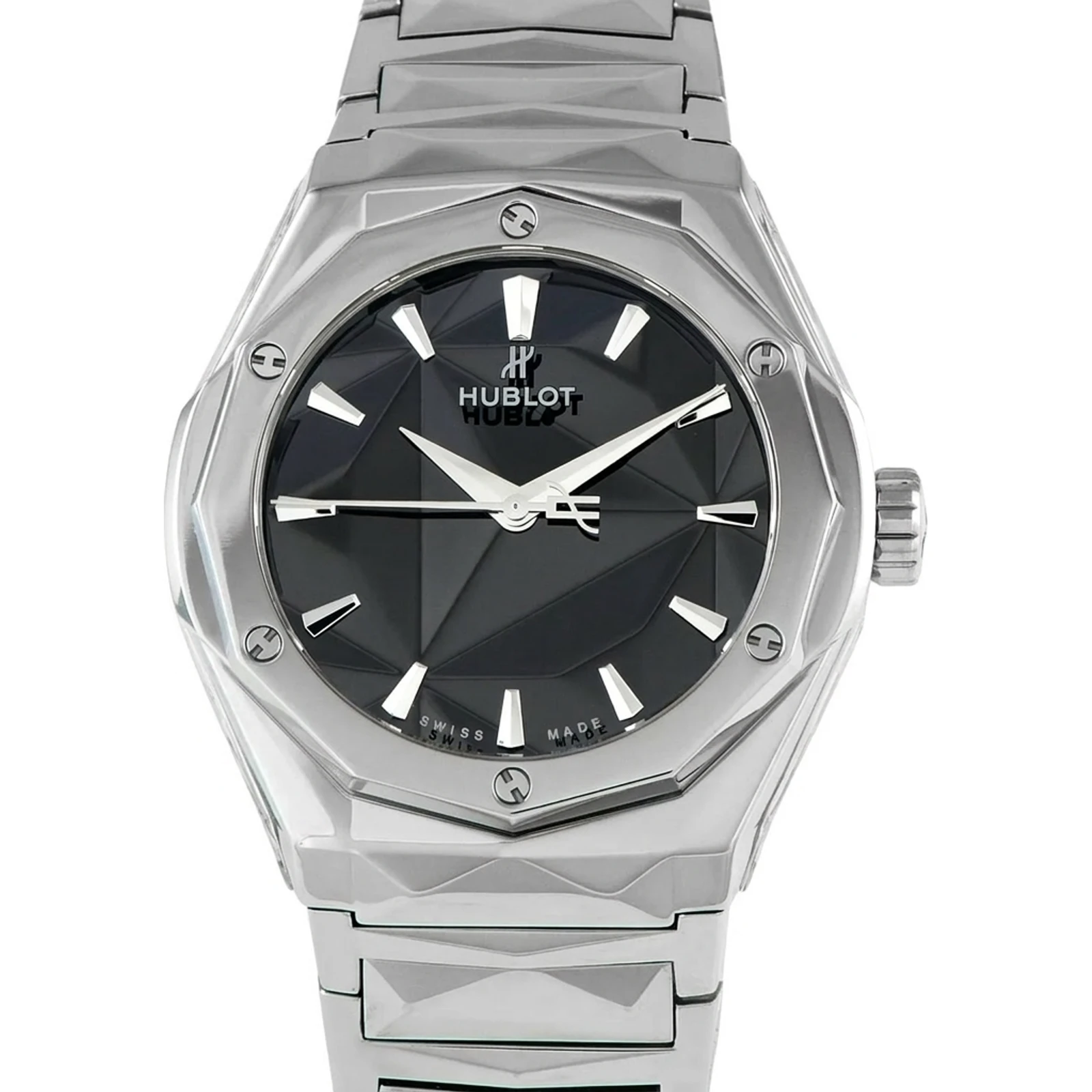 Hublot Classic Fusion 550.NS.1800