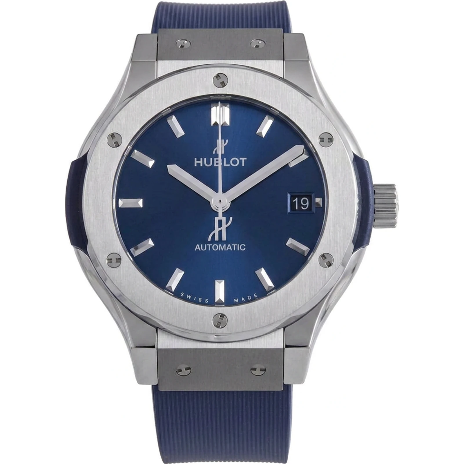 Hublot Classic Fusion Blue 565.NX.7170