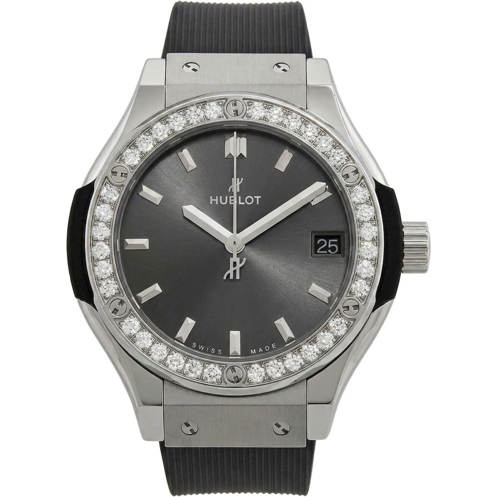 Hublot Classic Fusion Racing Grey 581.NX.7071
