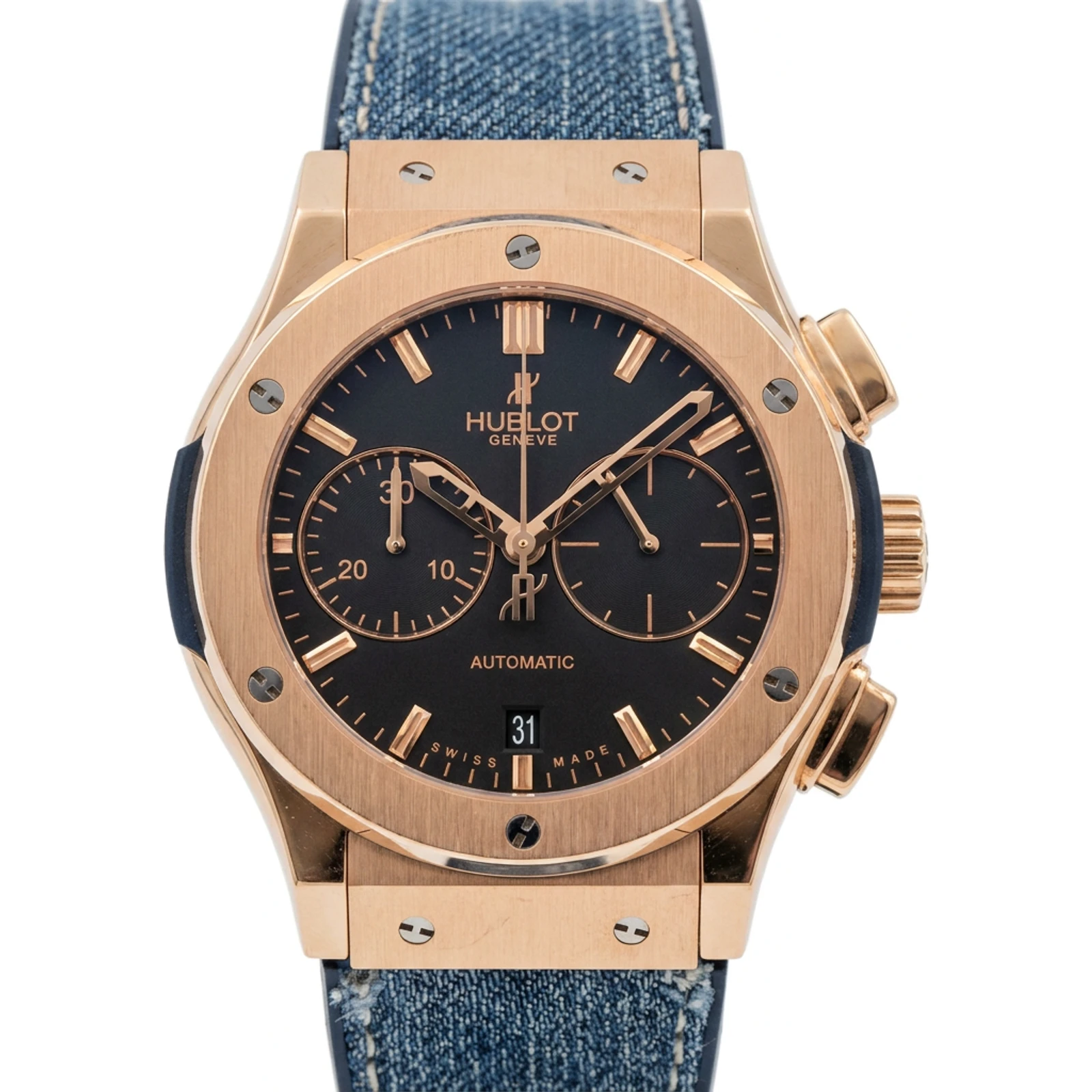 Hublot Classic Fusion Chronograph 521.OX.1181