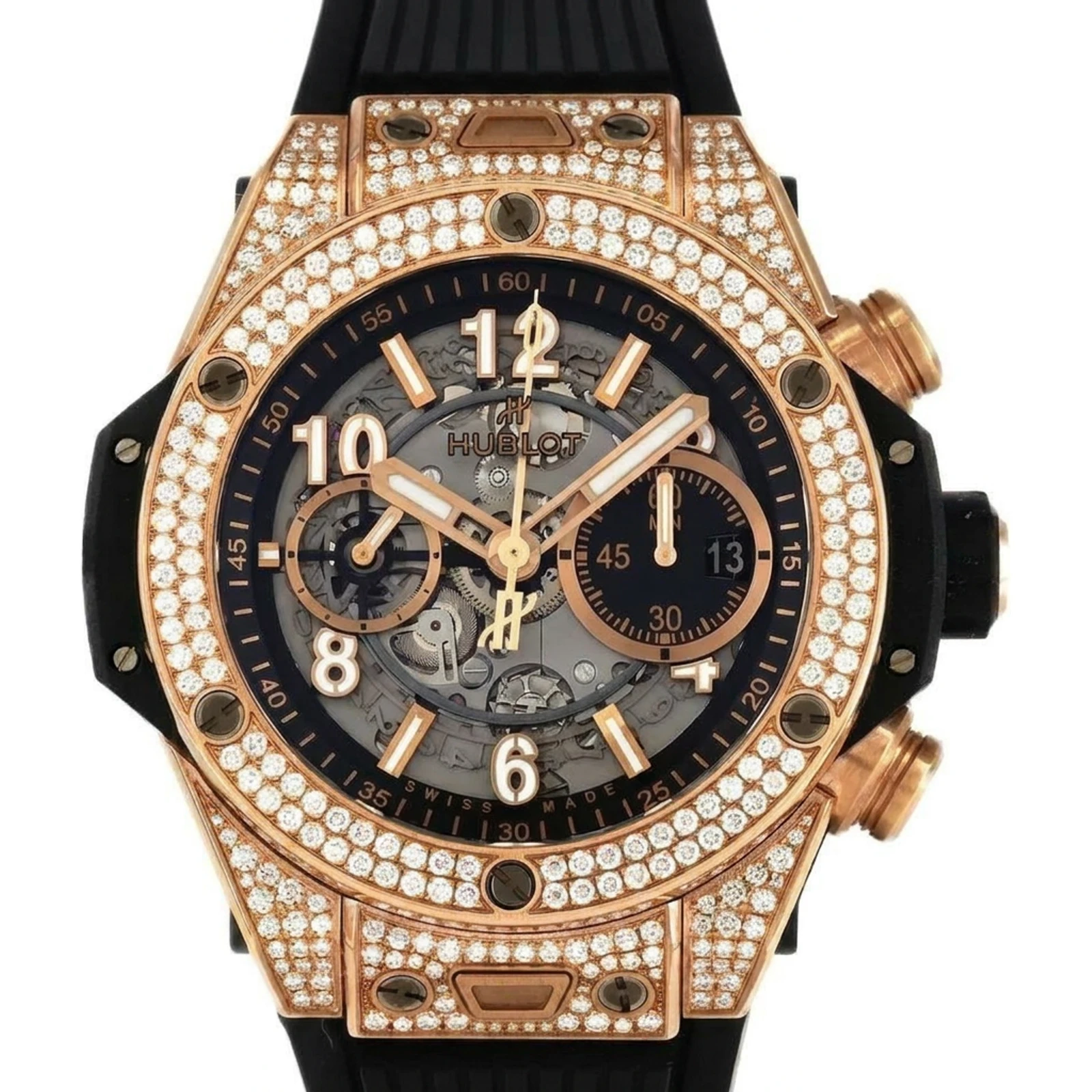 Hublot Big Bang Unico 421.OX.1180