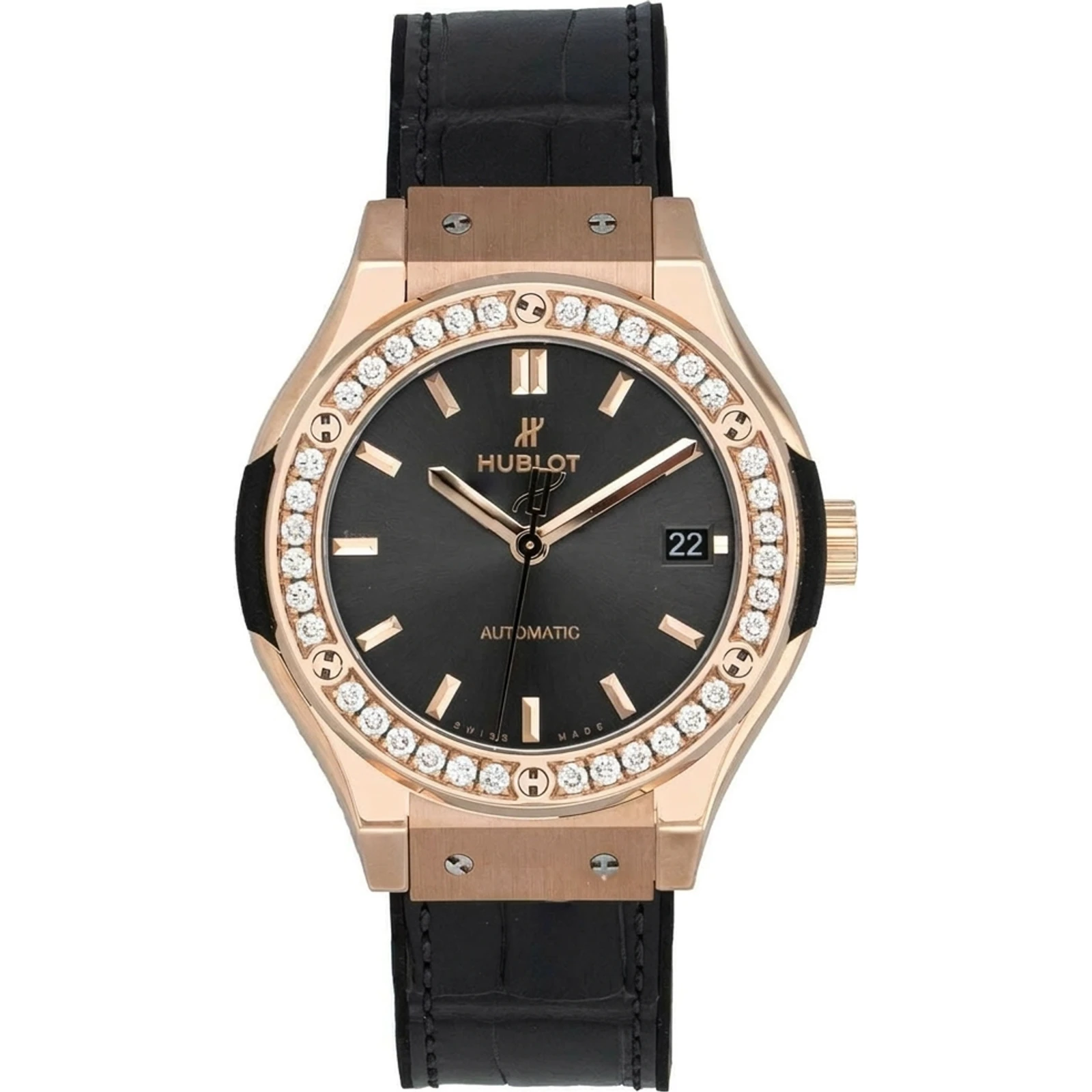 Hublot Classic Fusion Racing Grey 565.OX.7081