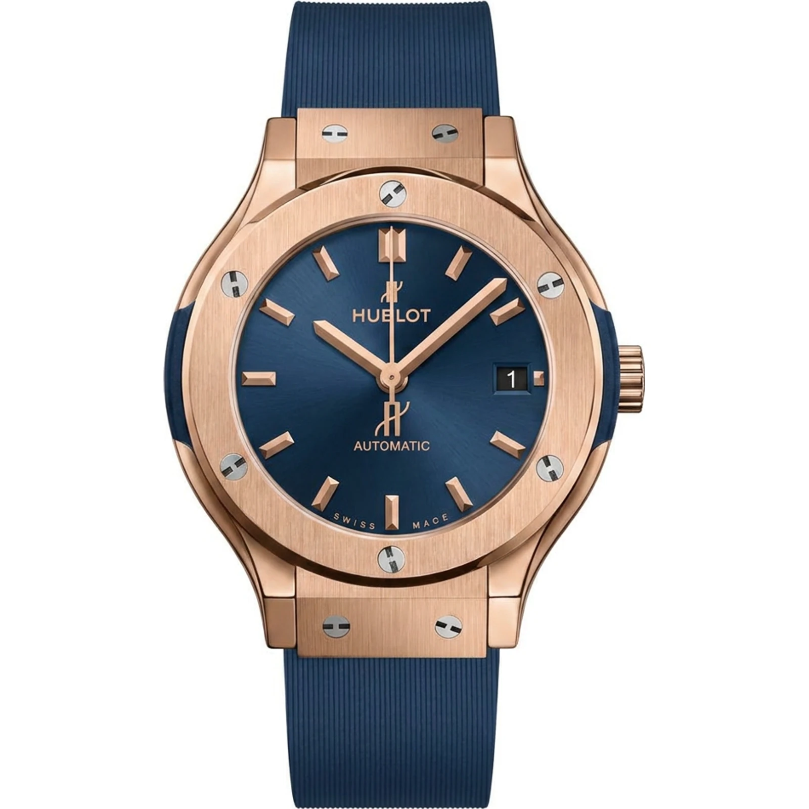 Hublot Classic Fusion Blue 565.OX.7180