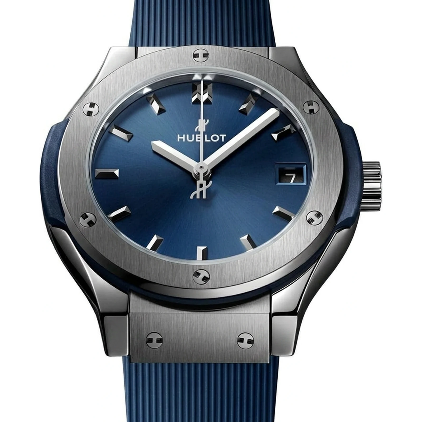 Hublot Classic Fusion Blue 581.NX.7170