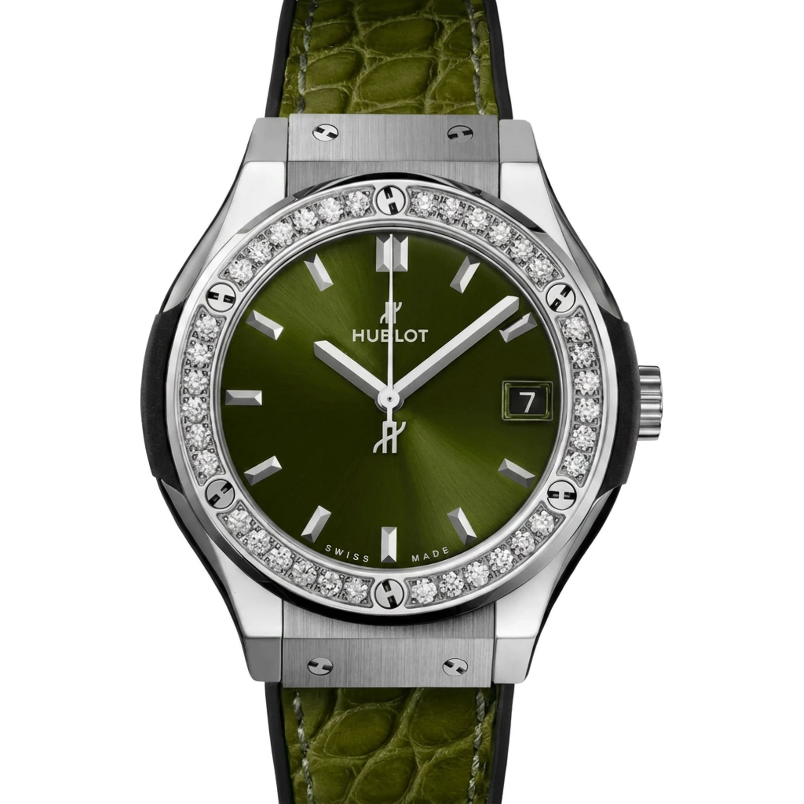 Hublot Classic Fusion Quartz 581.NX.8970