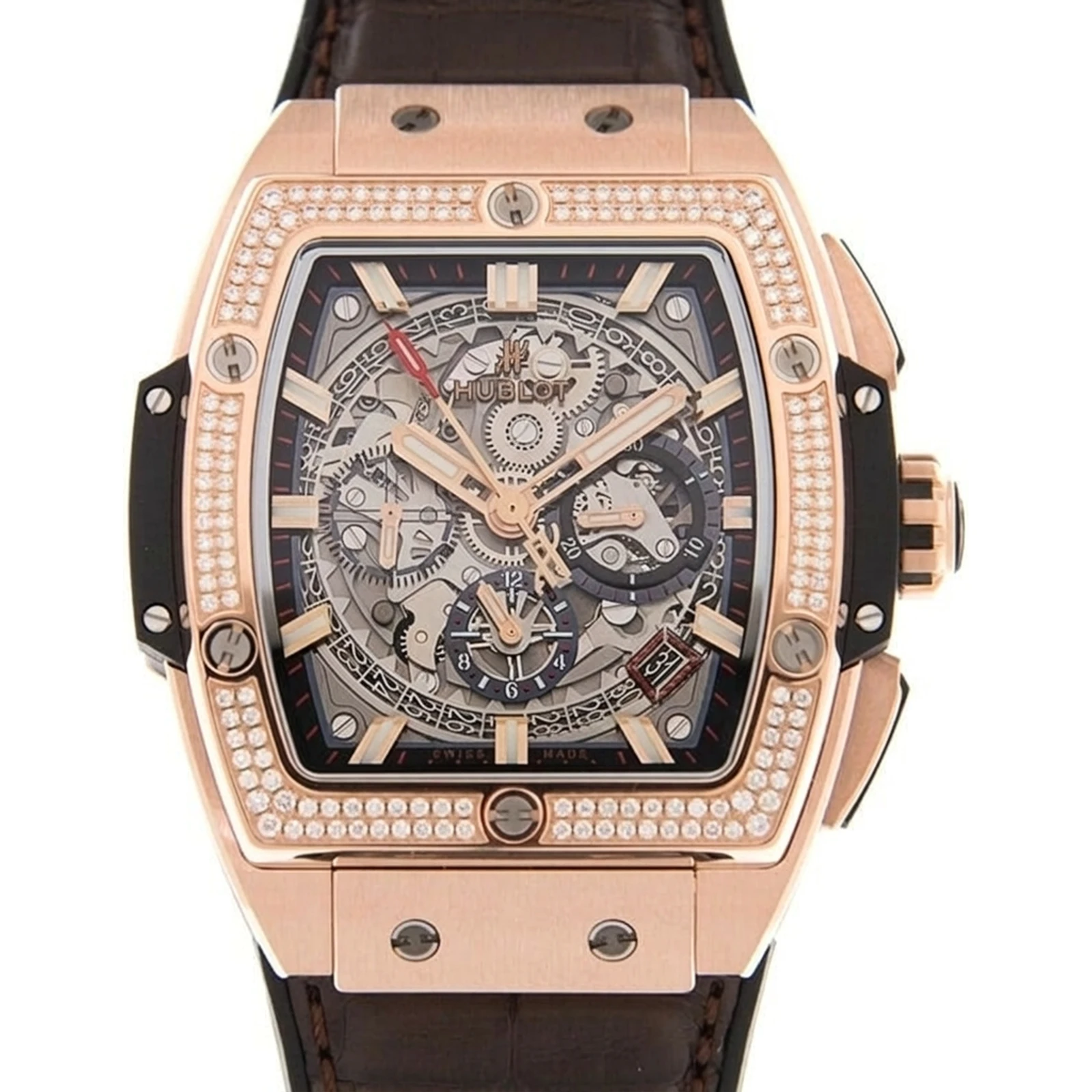 Hublot Spirit of Big Bang 641.OX.0183