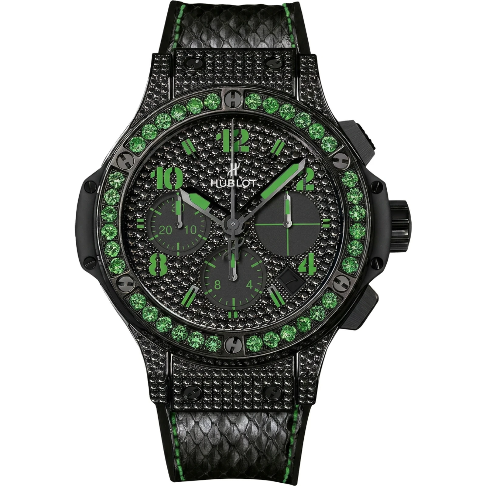 Hublot Big Bang 41 mm 341.SV.9090