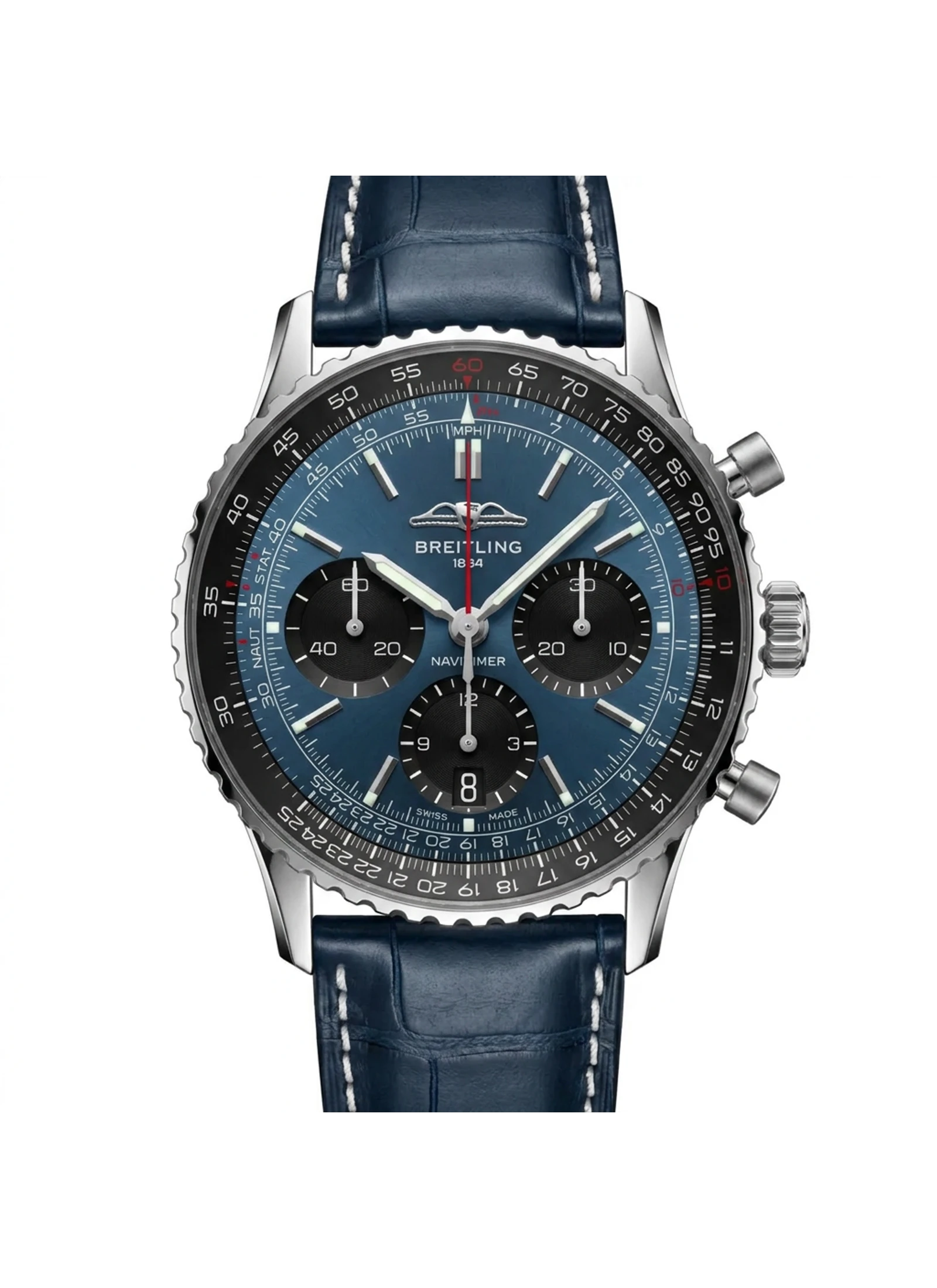 Breitling Navitimer 1 B01 Chronograph AB0139241C1P1