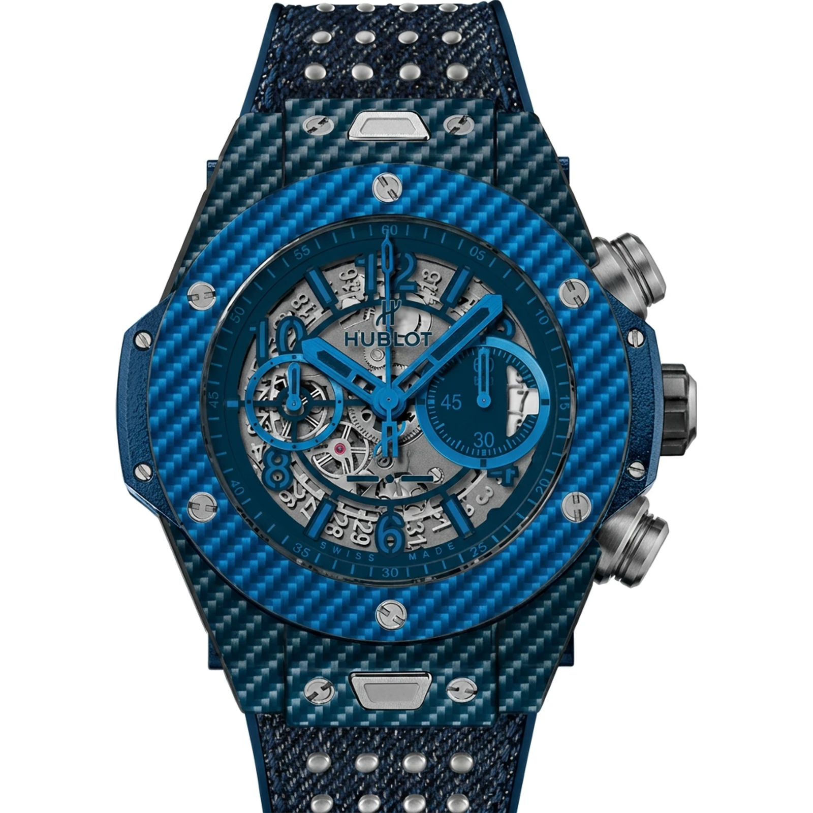 Hublot Big Bang Unico 411.YL.5190