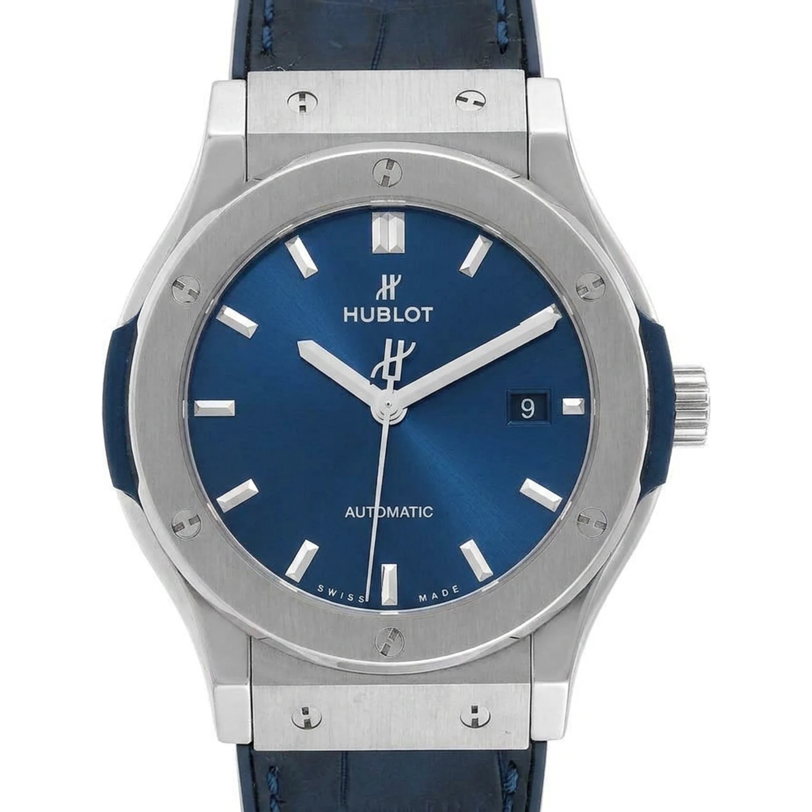 Hublot Classic Fusion Blue 542.NX.7170