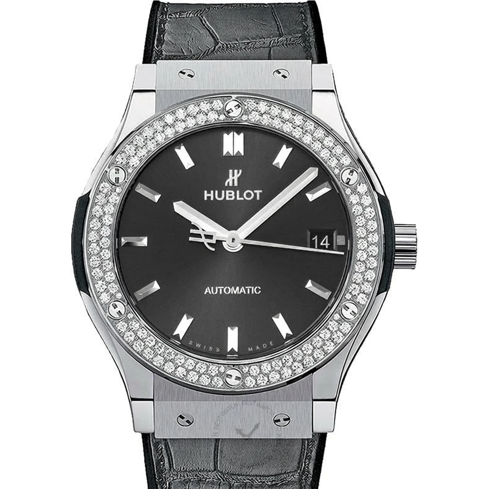 Hublot Classic Fusion Racing Grey 565.NX.7071