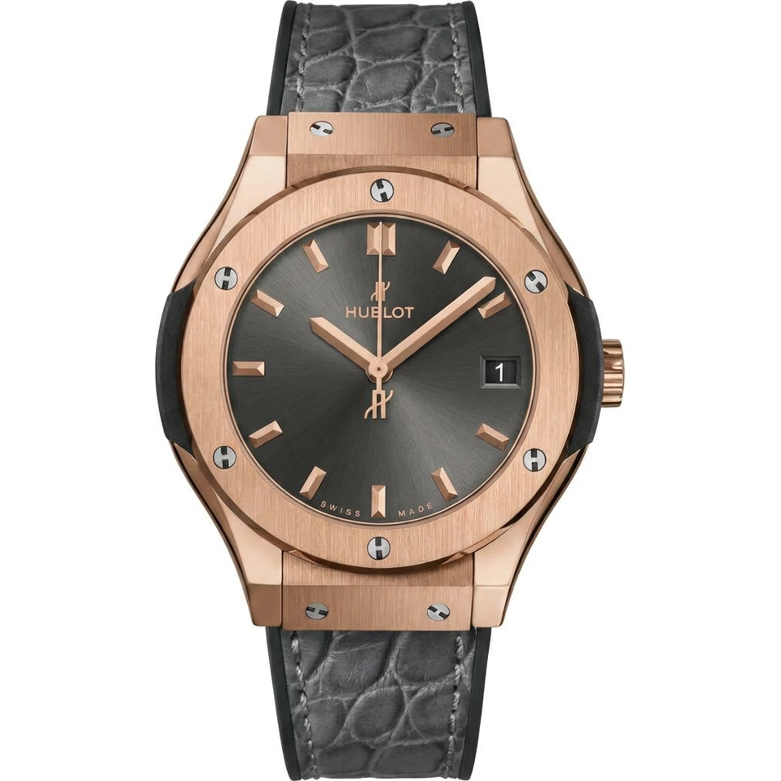 Hublot Classic Fusion Racing Grey 581.OX.7081