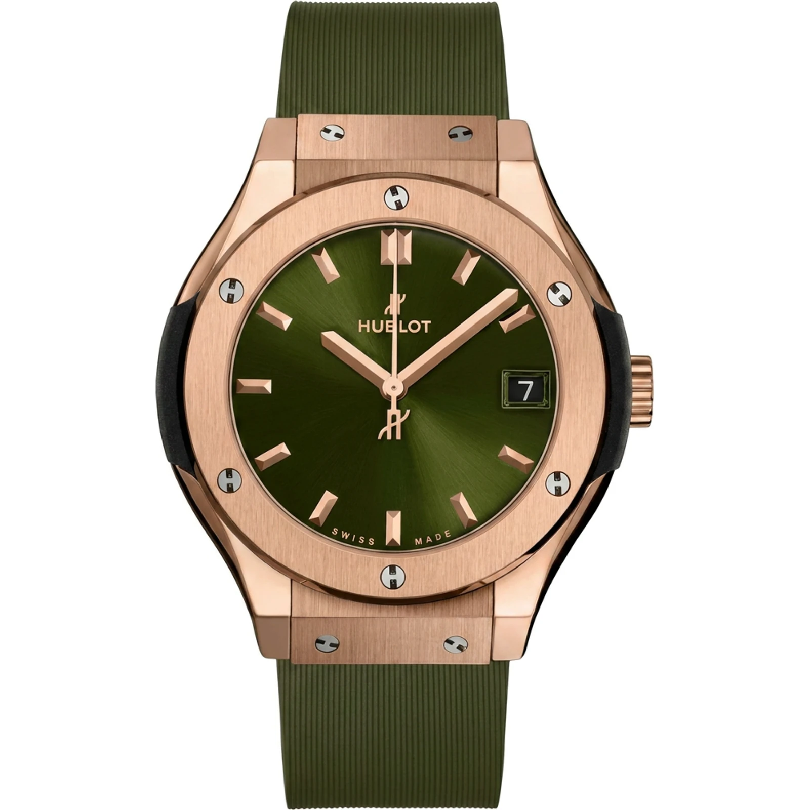 Hublot Classic Fusion Quartz 581.OX.8980