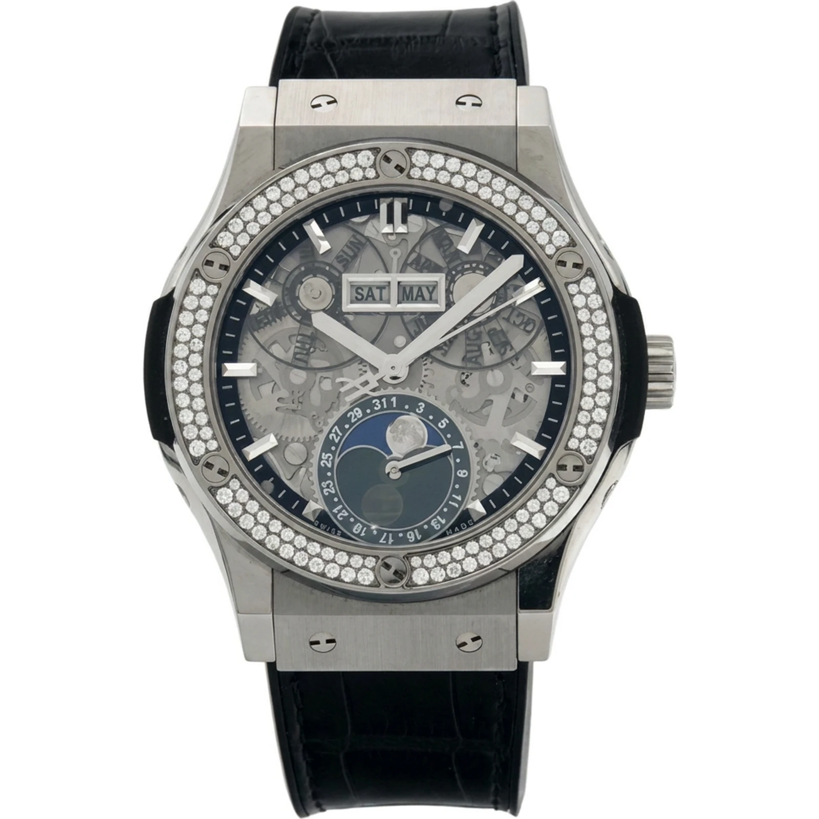 Hublot Classic Fusion Aerofusion 547.NX.0170