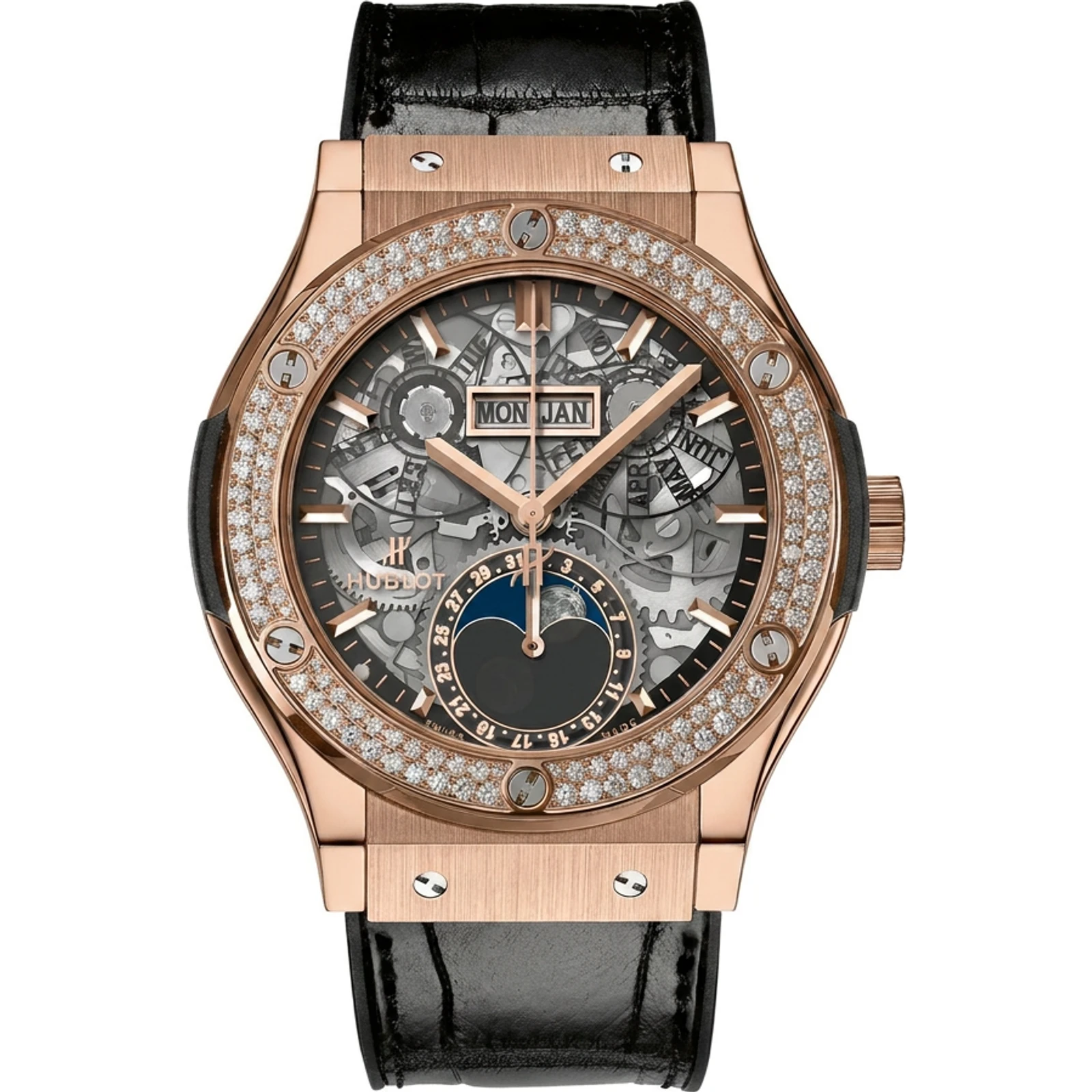 Hublot Classic Fusion Aerofusion 547.OX.0180