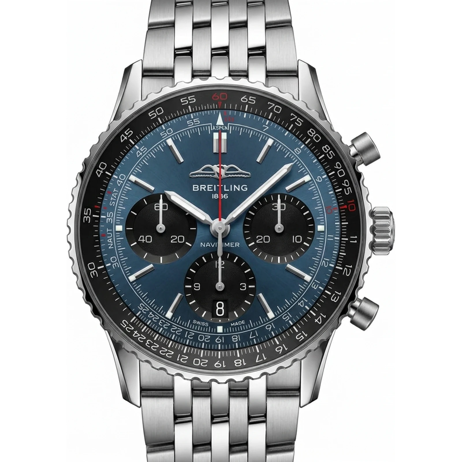 Breitling Navitimer 1 B01 Chronograph AB0139241C1A1