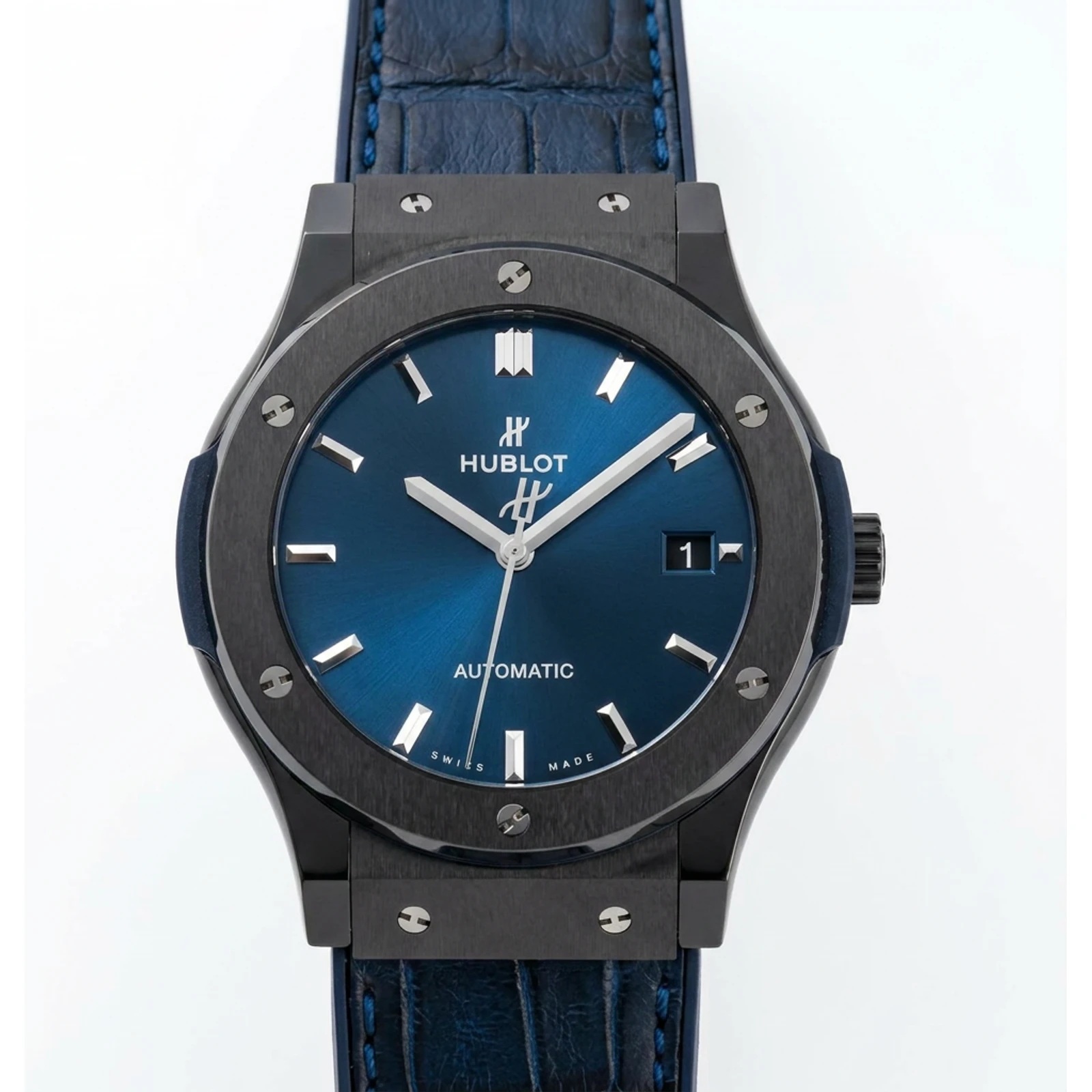 Hublot Classic Fusion Blue 511.CM.7170