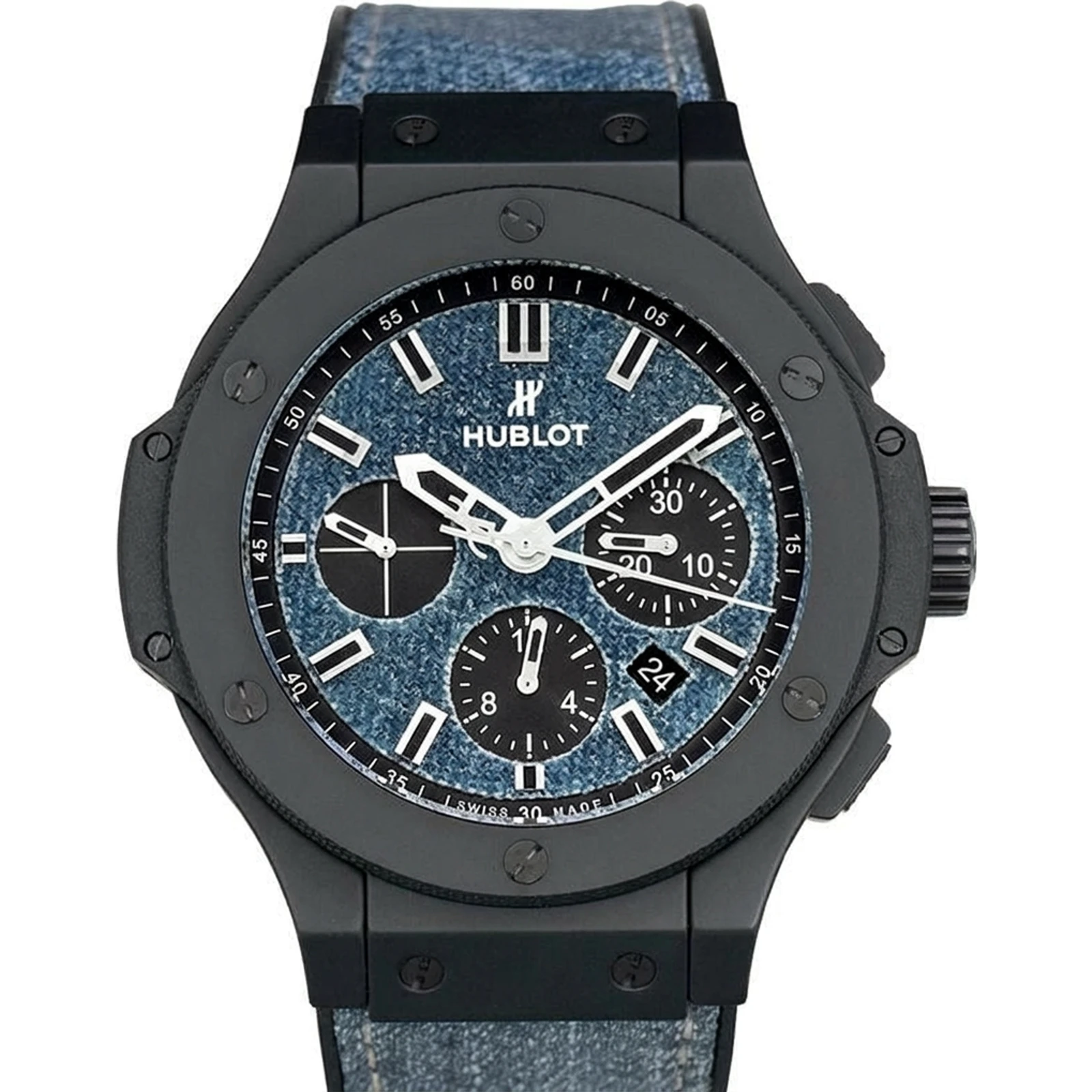 Hublot Big Bang Jeans 301.CI.2770