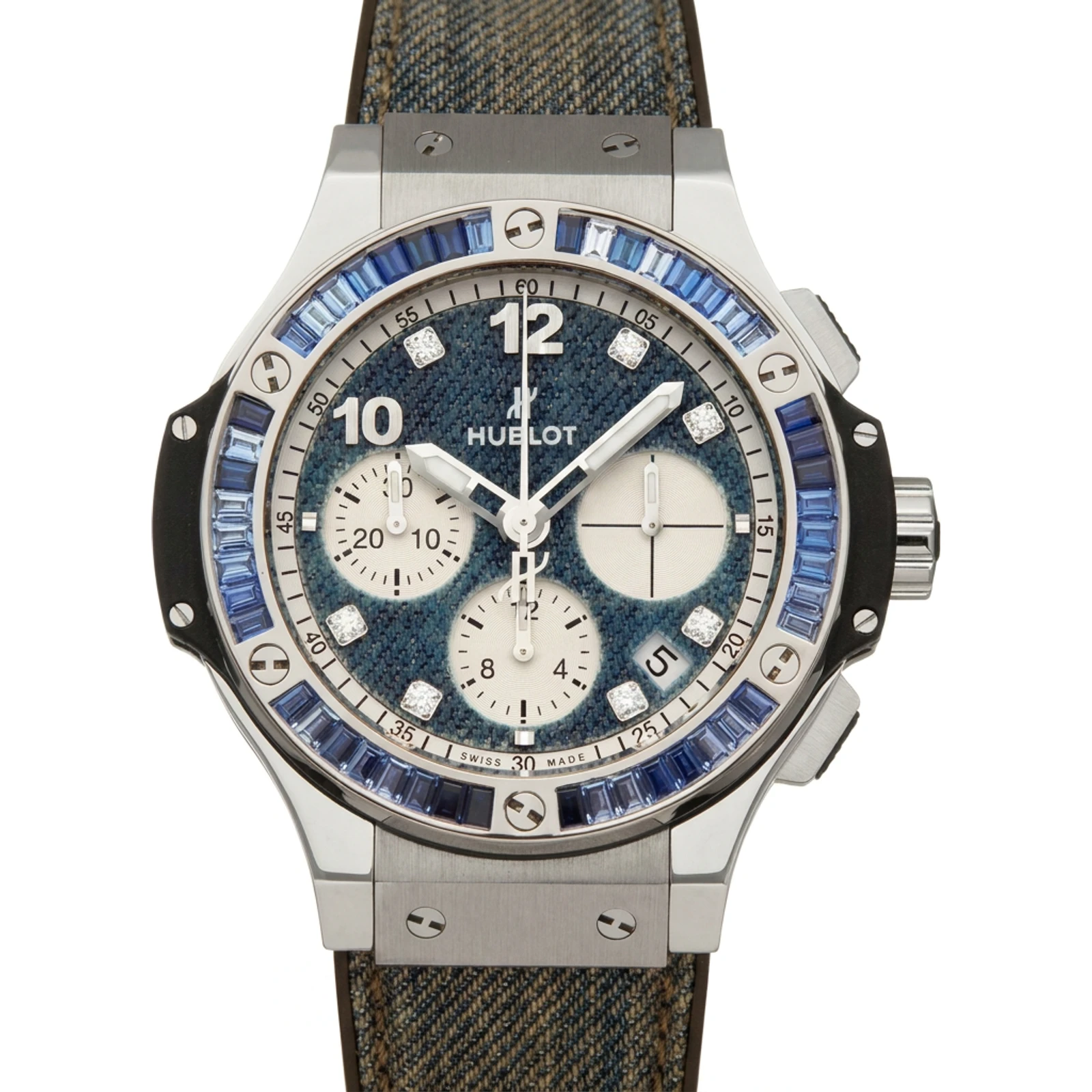 Hublot Big Bang Jeans 341.SX.2710