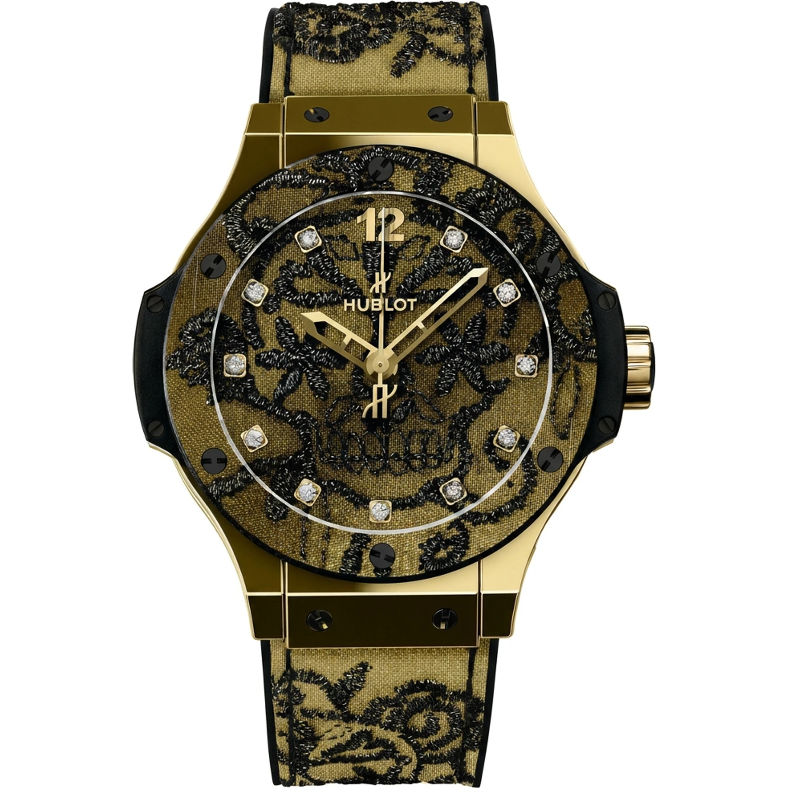 Hublot Big Bang Broderie 343.VX.6580