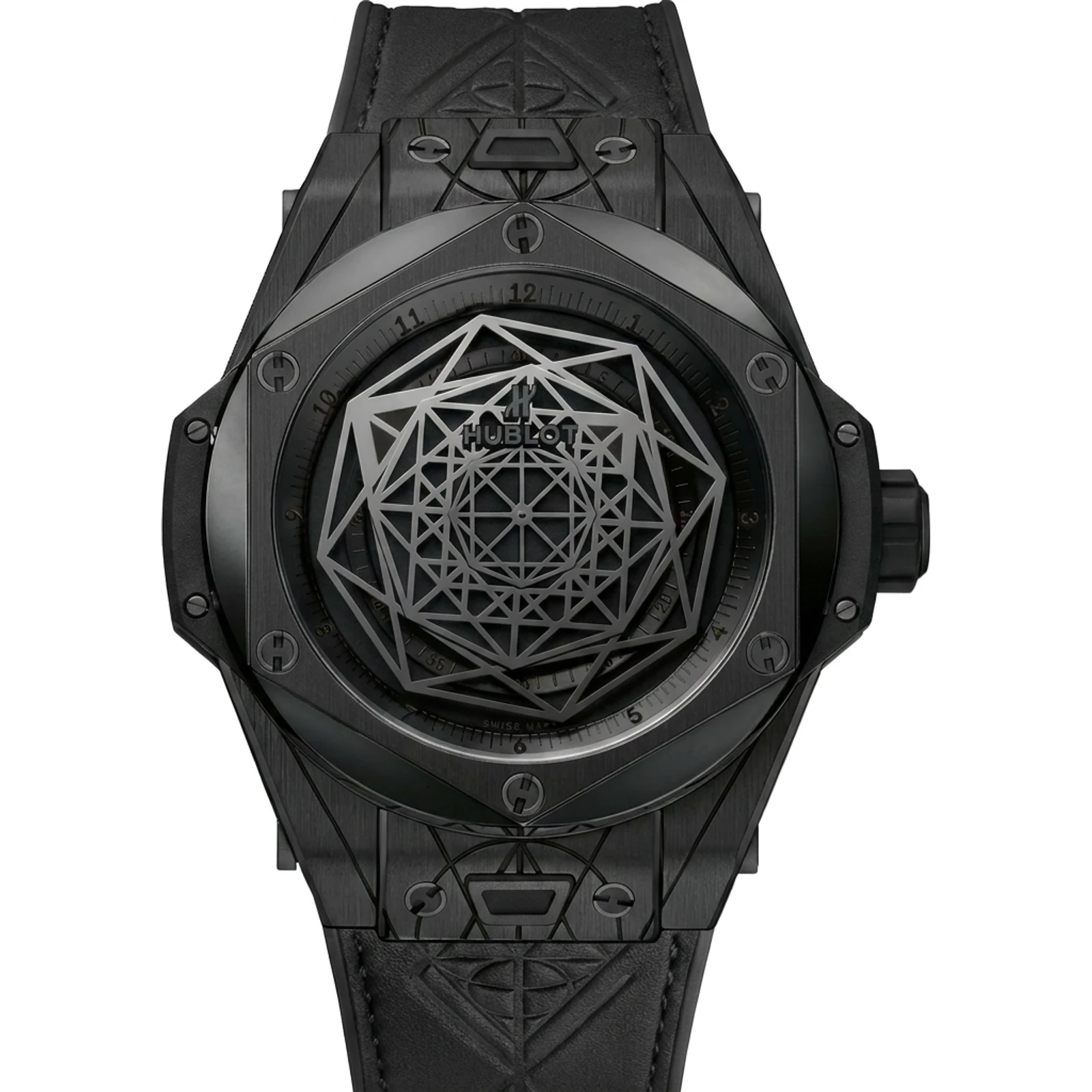 Hublot Big Bang Sang Bleu 415.CX.1114