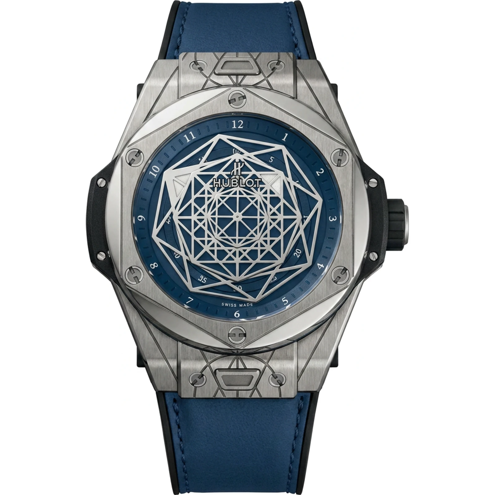 Hublot Big Bang Sang Bleu 415.NX.7179