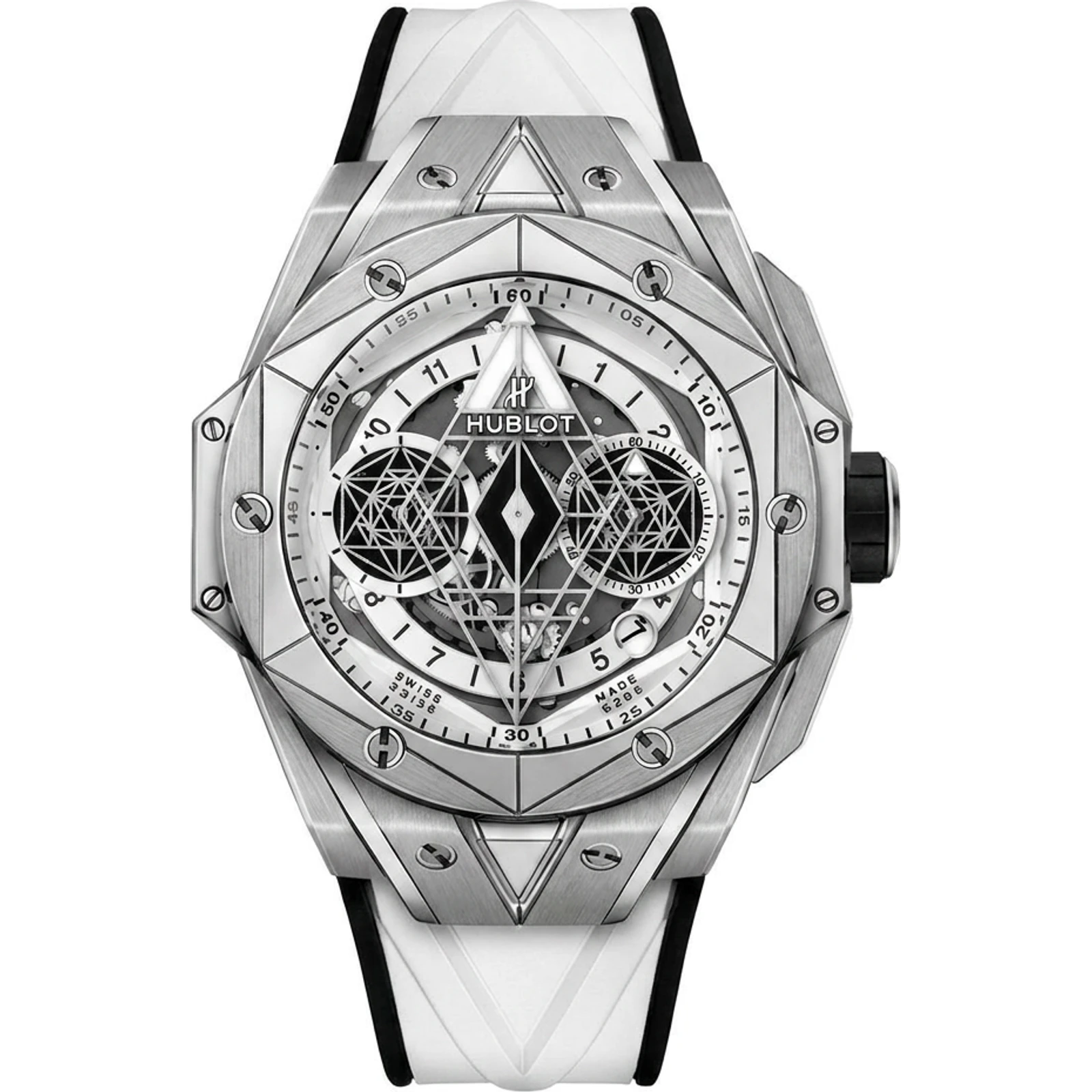 Hublot Big Bang Sang Bleu 418.NX.2001