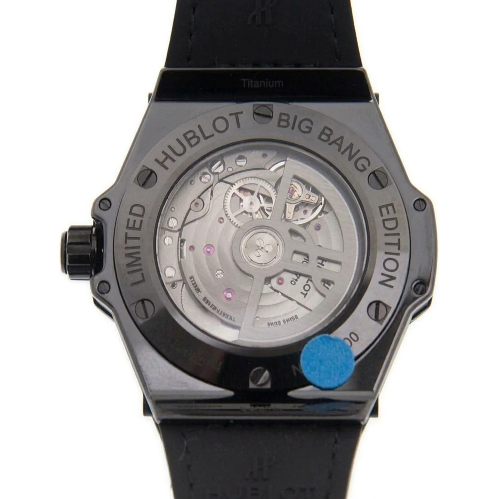 Hublot Big Bang Sang Bleu 465.CS.1119