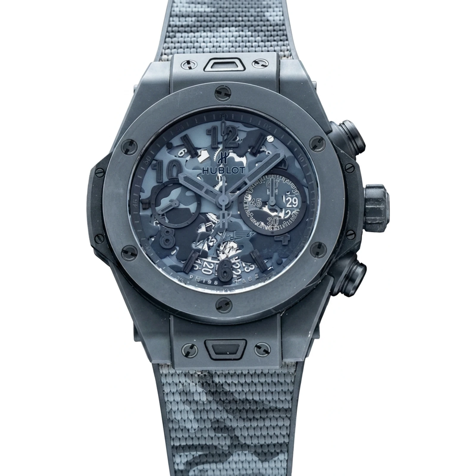Hublot Big Bang Unico 411.CI.0114