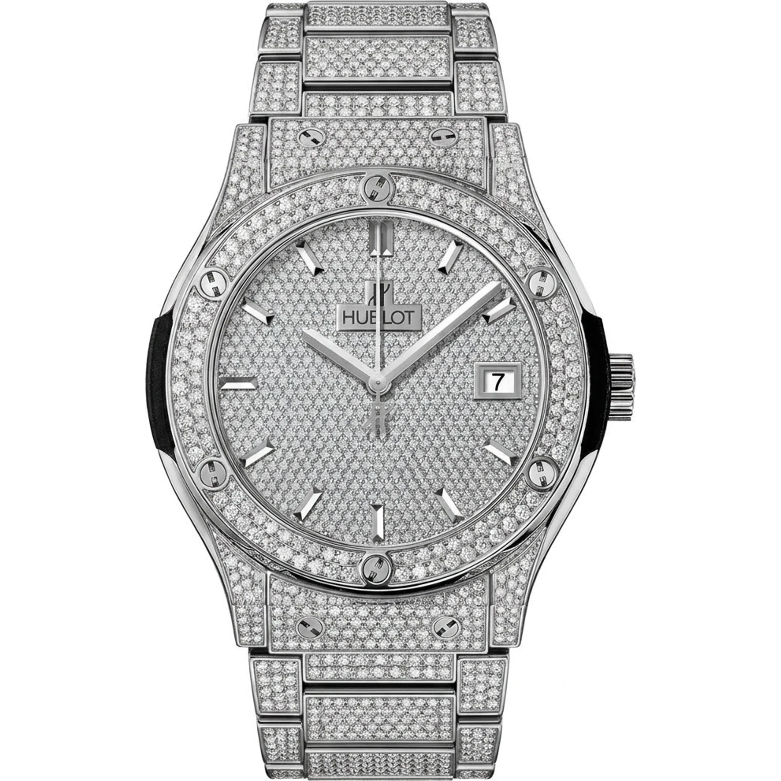 Hublot Classic Fusion 511.NX.9010