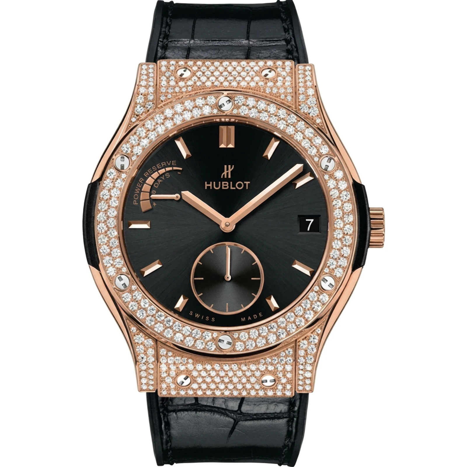 Hublot Classic Fusion 516.OX.1480