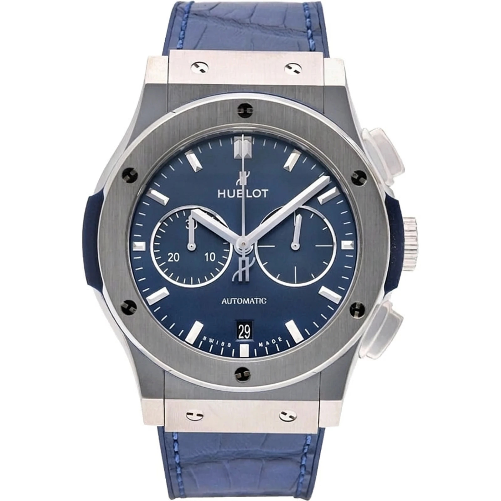 Hublot Classic Fusion Blue 521.CM.7170