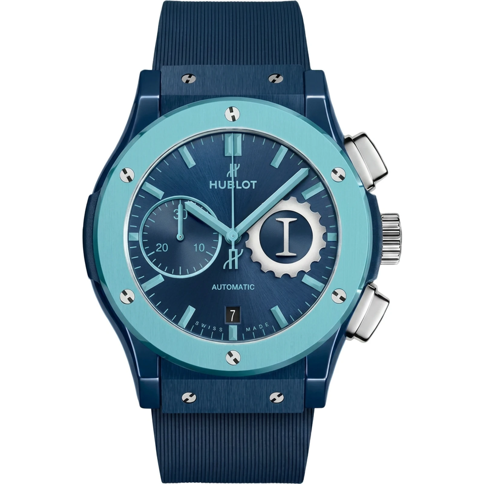 Hublot Classic Fusion Blue 521.EX.7170