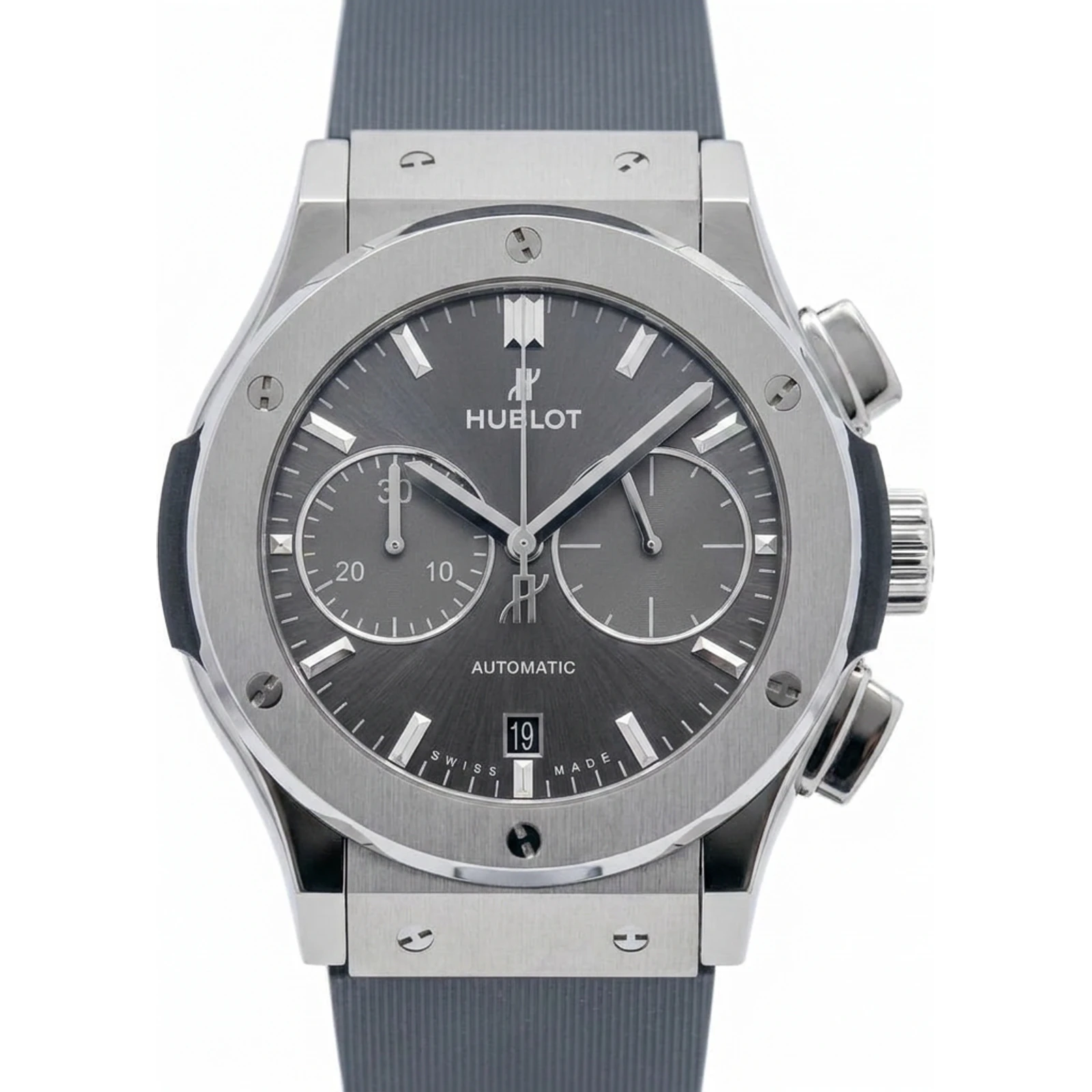 Hublot Classic Fusion Racing Grey 521.NX.7071